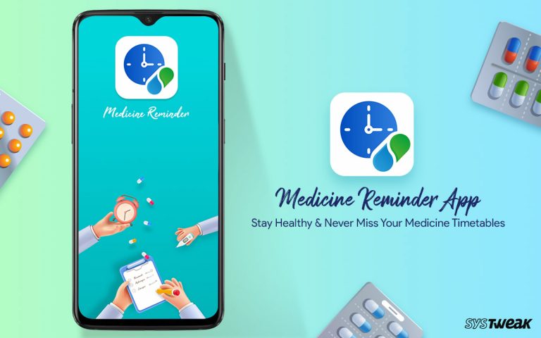 Medicine-Reminder-App