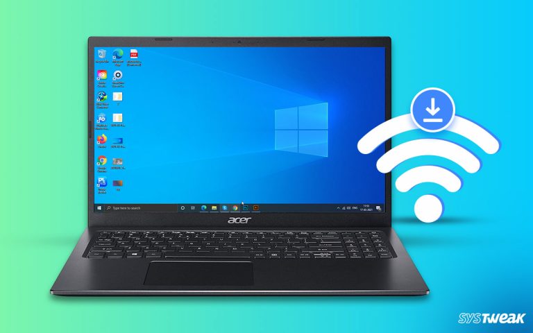 How-to-download-Acer-WiFi-Driver-for-windows