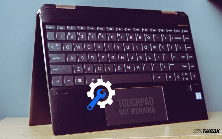 How-to-fix-hp-touchpad-not-working-problem-in-Windows