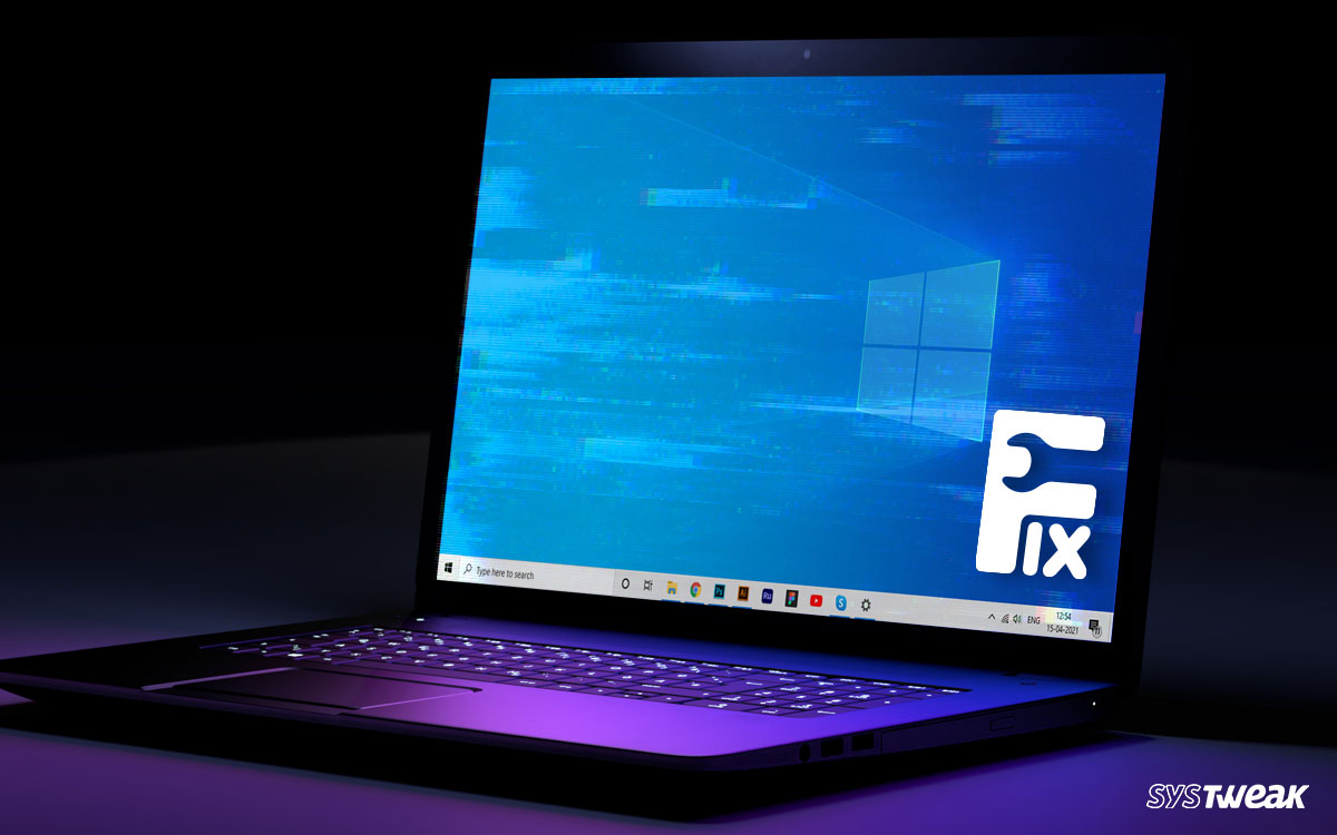 How-to-Fix-Screen-Flickering-In-windows-10