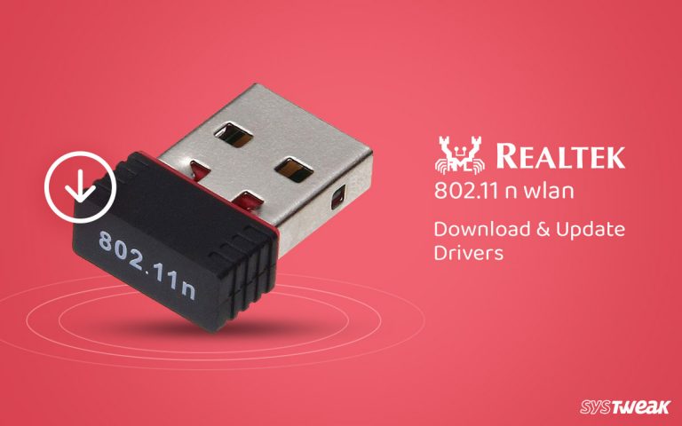 How-To-Update-and-Download-realtek-802.11-n-wlan-adapter-driver