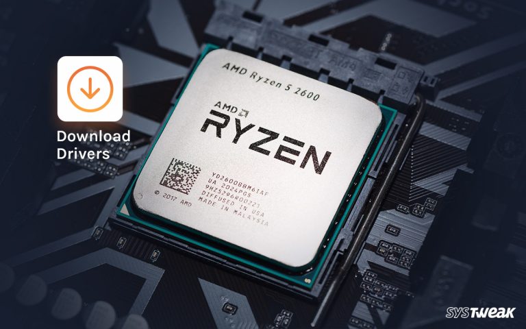 How-To-Download-AMD-Ryzen-5-2600-Drivers