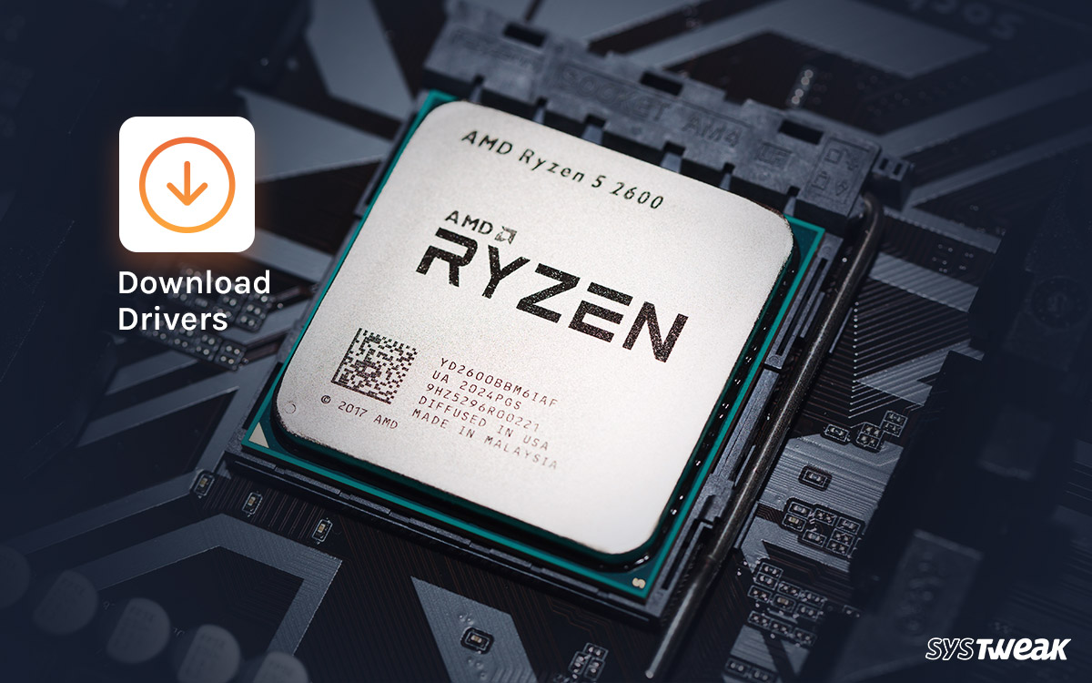 How-To-Download-AMD-Ryzen-5-2600-Drivers