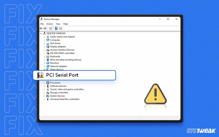 Fix-PCI-Serial-Port-Driver-Issues-on-Windows