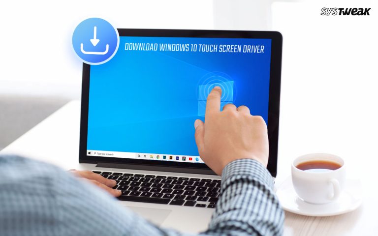 How-To-Download-&-Install-Windows-10-Touch-Screen-Driver