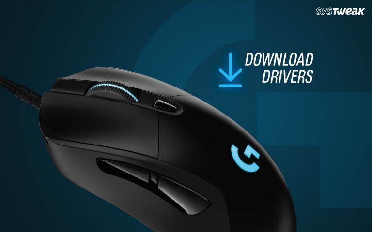 How-To-Download-Logitech-G403-Driver-&-Software