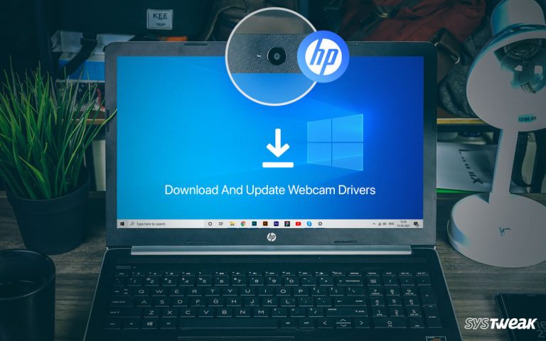 How-to-Download-And-Update-HP-Webcam-Drivers--on-Windows-10-