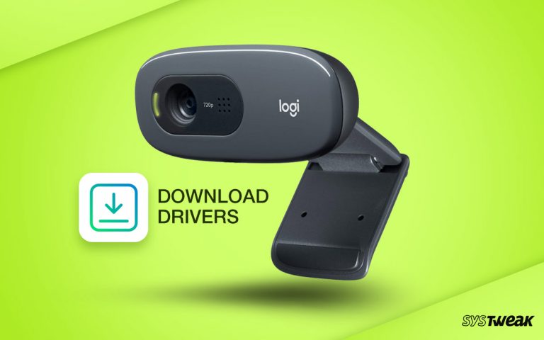 How-To-Download-Logitech-c270-Driver