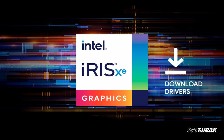 How-to-Download-Intel-Iris-Xe-Graphics-Driver