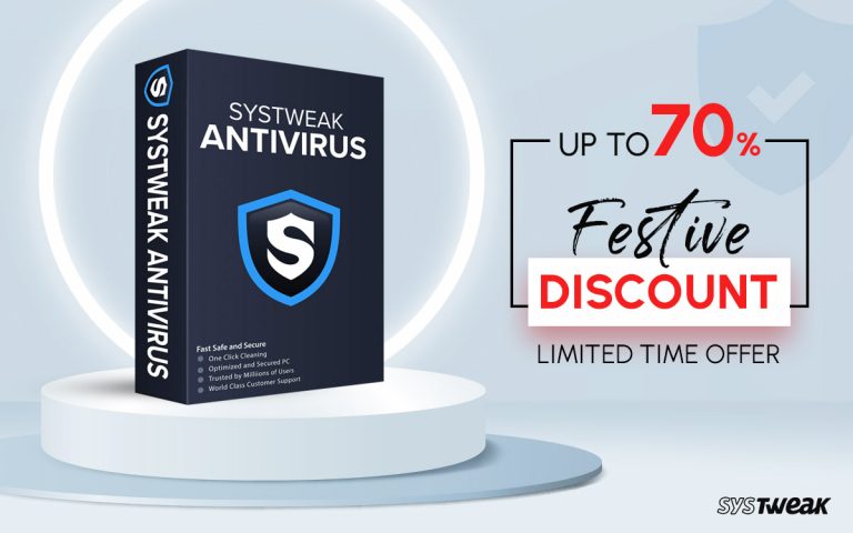 Systweak Antivirus