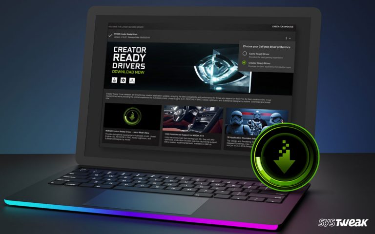 How-To-Download-&-Nvidia-Update-GeForce-Game-Ready-driver