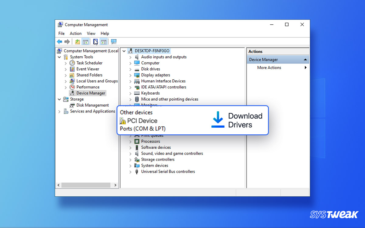 How-to-Download-and-Update-PCI-Device-Drivers-for-Windows-10