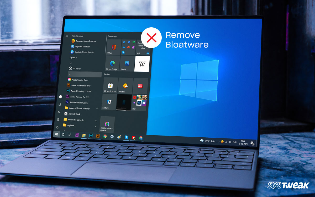 How-to-Remove-Bloatware-from-Windows-11-,10