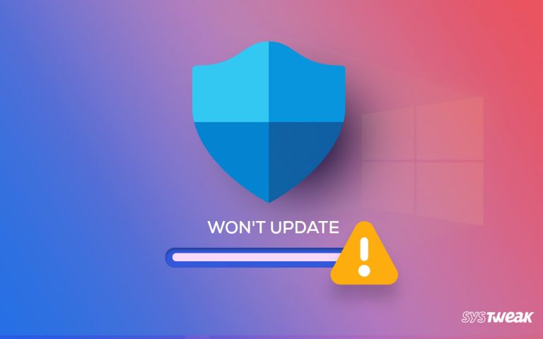 Windows-Defender-Won't-Update