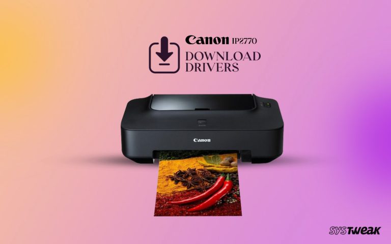 How-To-Download-Canon-IP2770-Printer-Driver-on-Windows-11,10