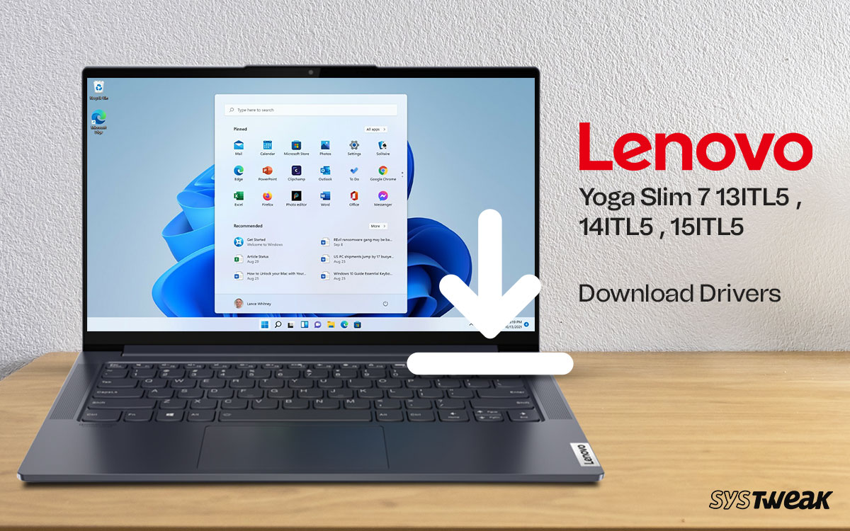 How-To-Download-Lenovo-Yoga-Slim-7-13ITL5-,-14ITL5-,-15ITL5-Drivers-for-Windows-11,-10