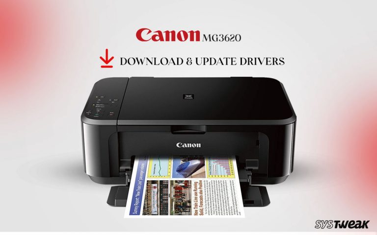 How-To-Download-&-Update-Canon-MG3620-Driver-In-Windows-11,10