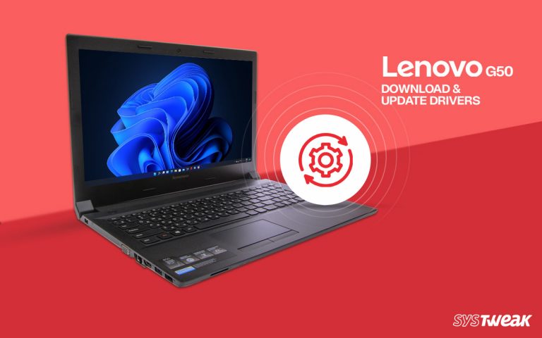 How-To-Download-&-Update-Lenovo-G50-Drivers-for-Windows-11,-10