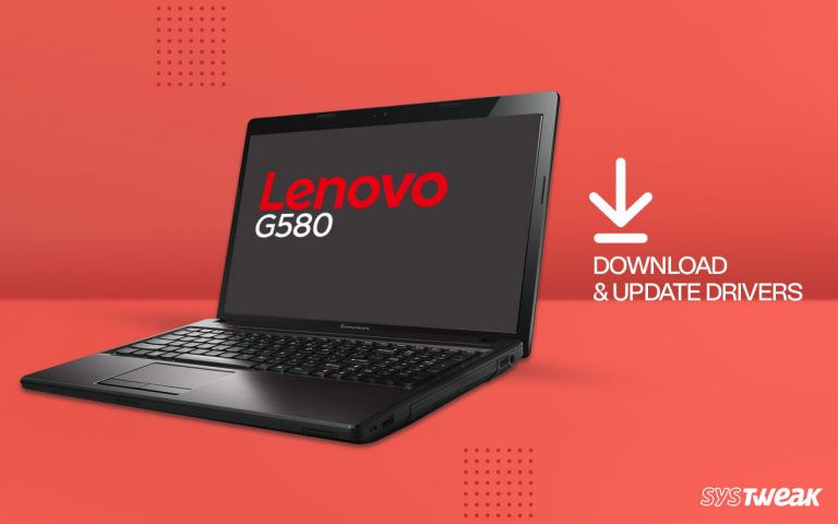 How-To-Download-&-Update-Lenovo-G580-Drivers-for-Windows-11,-10