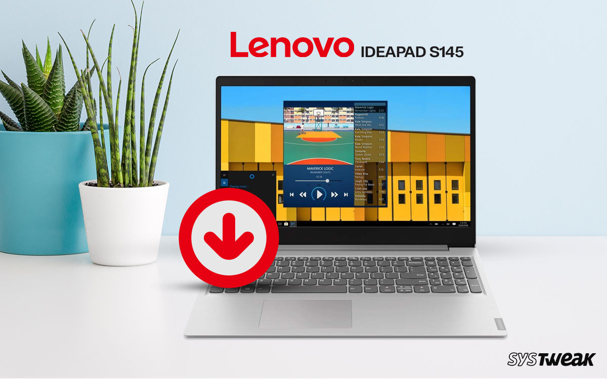 How-To-Download-&-Update-Lenovo-Ideapad-S145-Drivers-for-Windows-11,-10