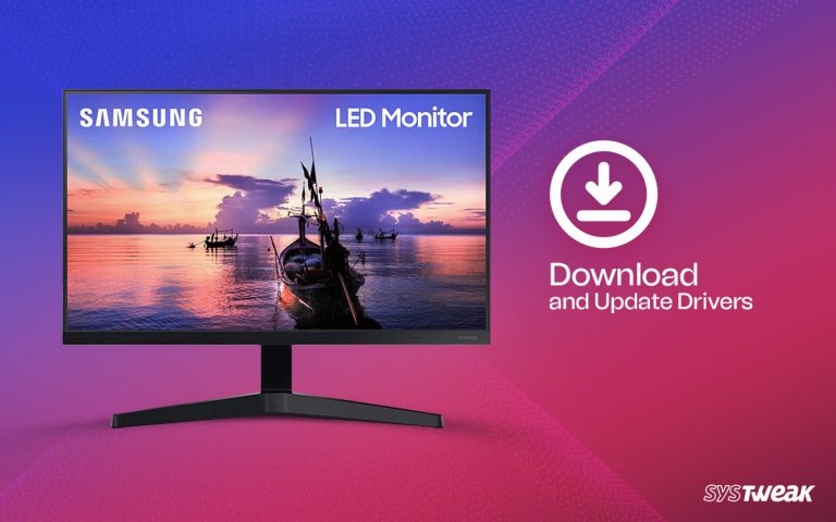 How-to-Download-and-Update-Samsung-Monitor-Drivers-for-Windows-11,10,8,7