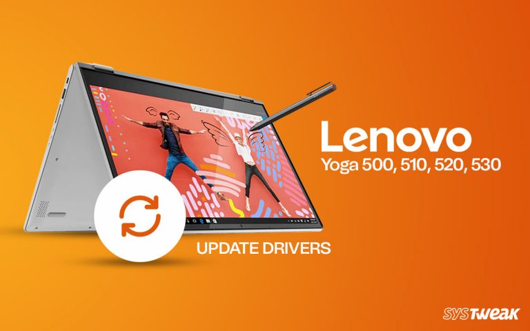 How-to-update-lenovo-yoga-500,-510,-520,-530-drivers-for-windows-pc