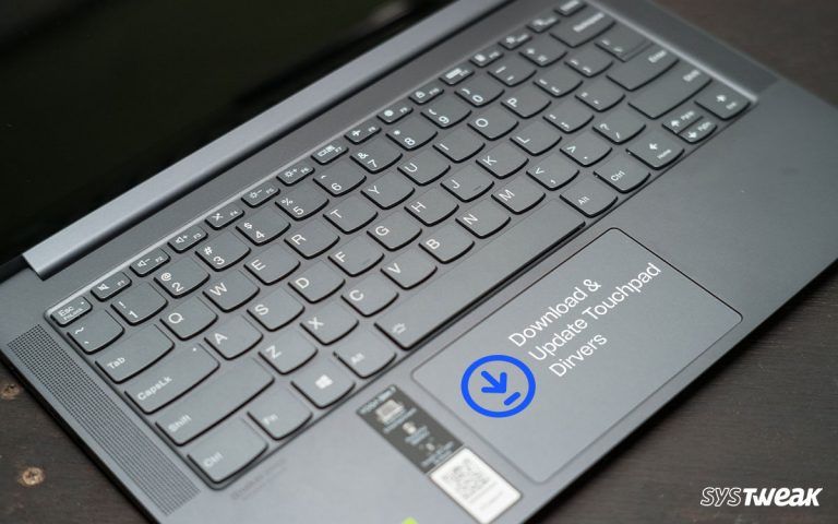 How-to-Download-and-Update-Lenovo-Touchpad-Driver-On