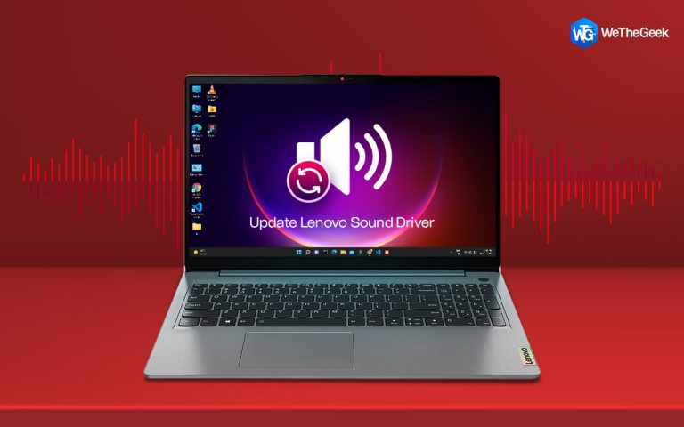 How-to-update-Lenovo-sound-driver