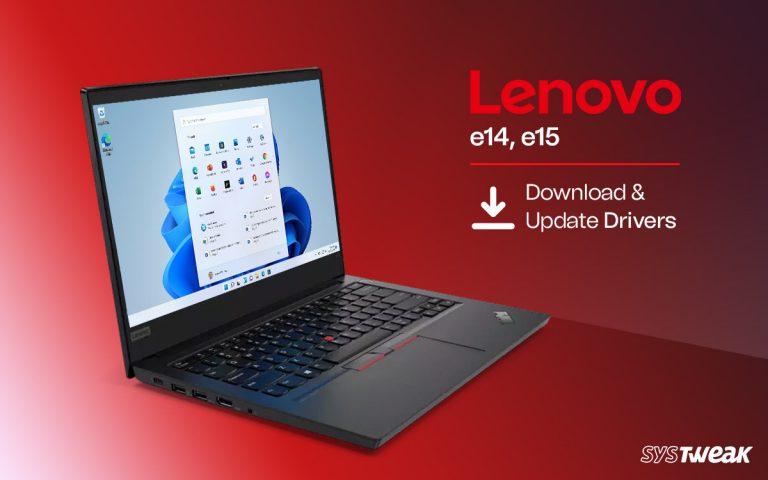 How-to-update-and-download-lenovo-e14,-e15-drivers-in-laptop