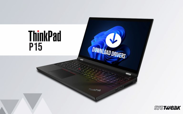 How-To-Download-Lenovo-Thinkpad-p15-Drivers