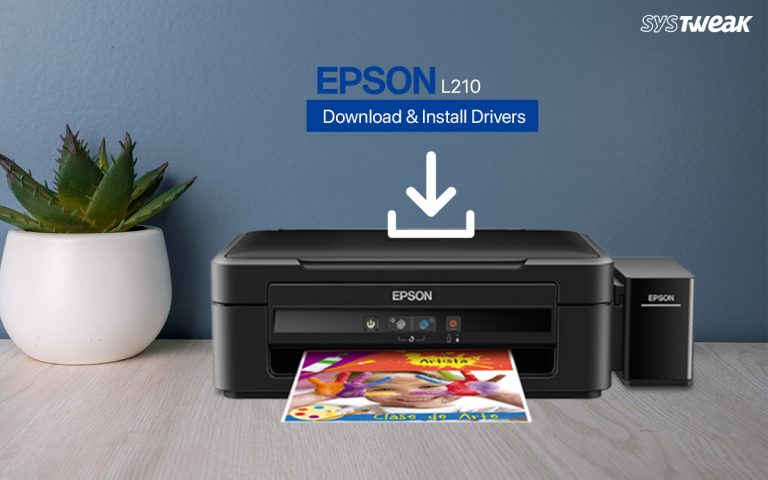 How-do-I-Download-and-Install-Epson-L210-Printer-Driver