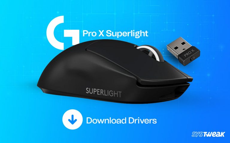 How-to-Download-Logitech-g-Pro-X-Superlight-wireless-Gaming-Drivers