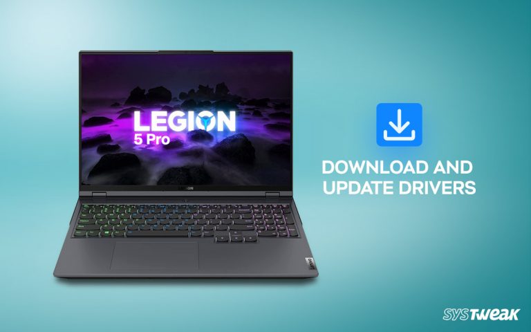 How-to-Download-and-Update-Lenovo-Legion-5-Pro-Laptop-Drivers