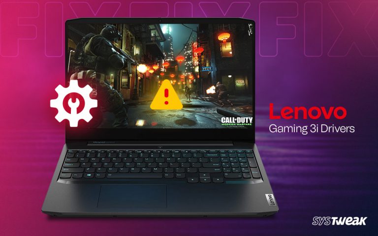 How-to-fix-Lenovo-gaming-3i-drivers-Problem--Try-Our-Methods