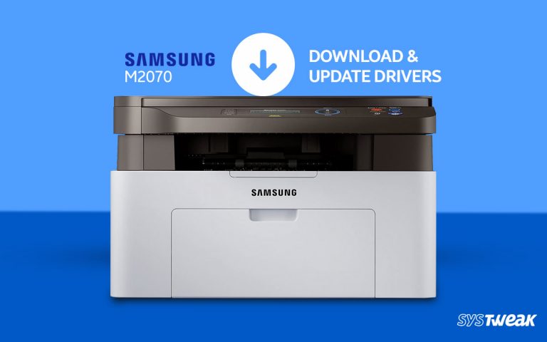 How-to-update-and-download-samsung-m2070-Driver-