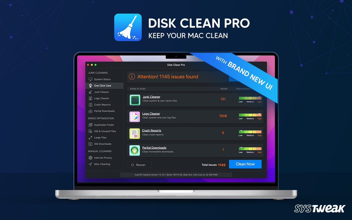 Disk-Clean-Pro