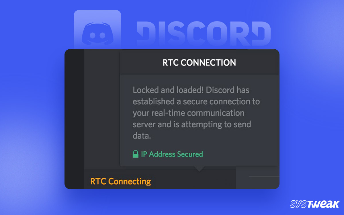 Fixed-RTC-connecting-discord-Server-Error-