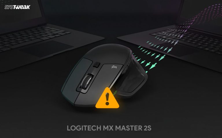 Logitech MX Master 2s