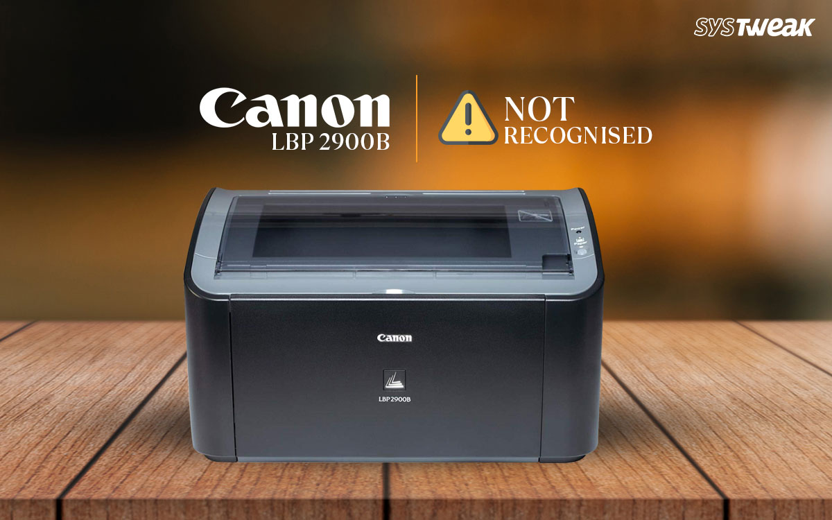 Canon-LBP-2900B-Printer-not-recognised-by-Windows-10-How-To-Fix-