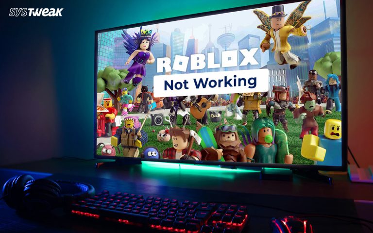 How To Fix Roblox Not Launching Windows 10