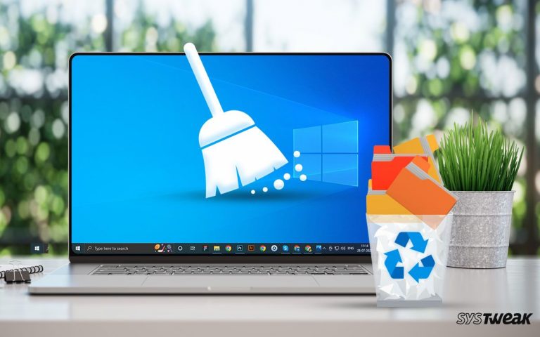 How-to-clean-junk-files-in-Windows-10