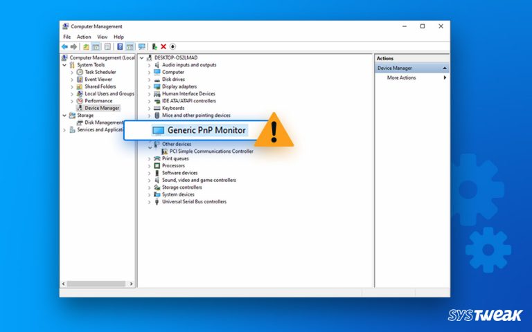 How-to-solve-Generic-Non-PnP-Monitor-Driver-Issues