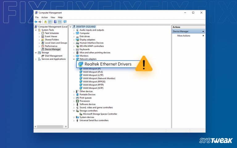 Realtek-Ethernet-Drivers-Keeps-Disappearing-How-To-Fix-It-