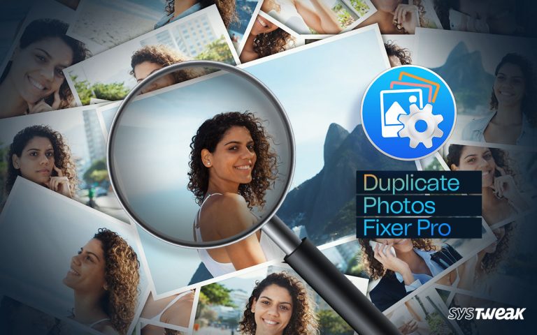 duplicate photo fixer