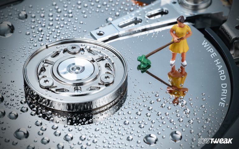 How to Wipe Hard Drive Completely