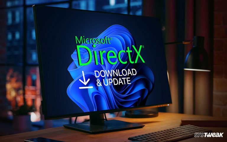 How-To-download-&-Update-DirectX-In-Windows-10,-11