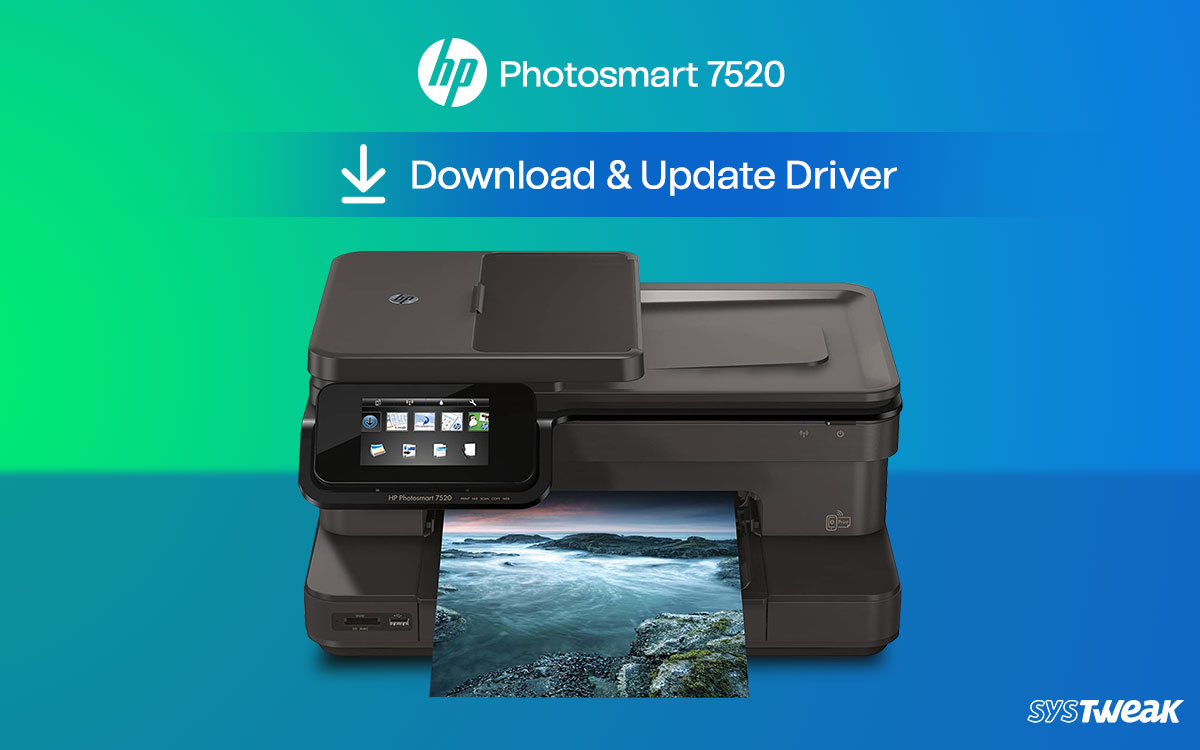 How-to-Download-and-Update-HP-Photosmart-7520-Printer-Driver