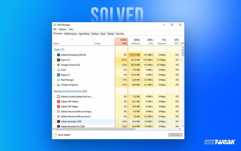 How-to-Fix-High-CPU-Usage-in-Windows