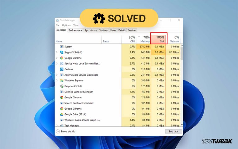 How-to-Fix-Windows-11-High-Disk-Usage-