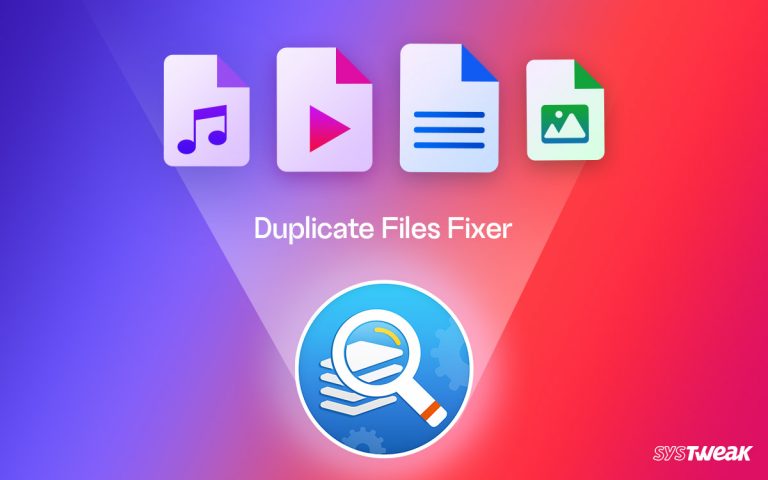 Duplicate-Files-Fixer-For-Windows-